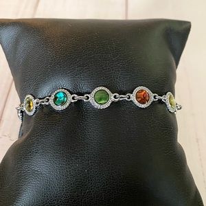 Beautiful colorful bracelet